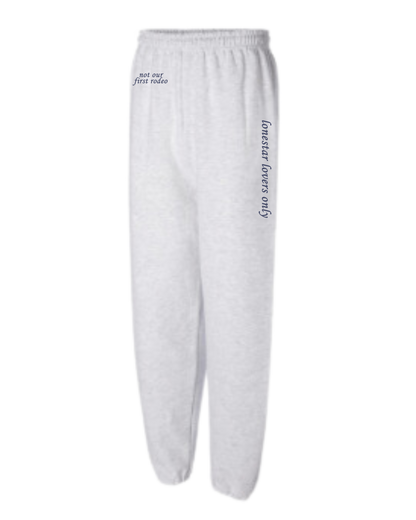 LONESTAR LOVERS SWEATPANTS