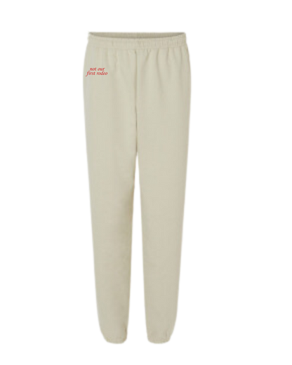 LONESTAR LOVERS SWEATPANTS
