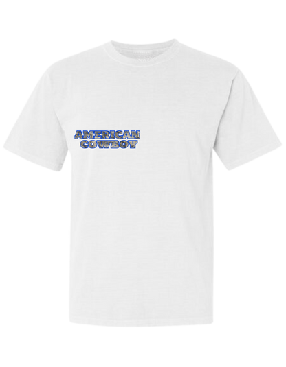 AMERICAN COWBOY T-SHIRT