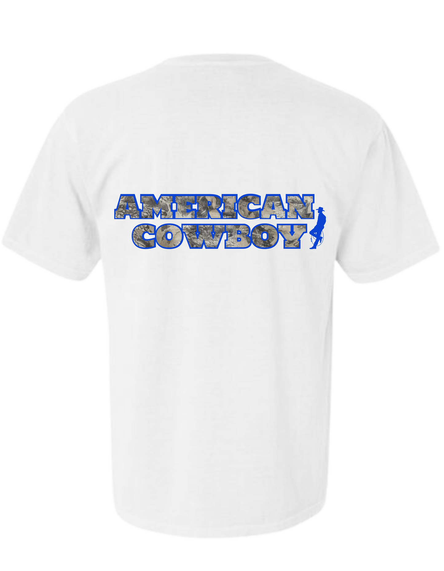 AMERICAN COWBOY T-SHIRT
