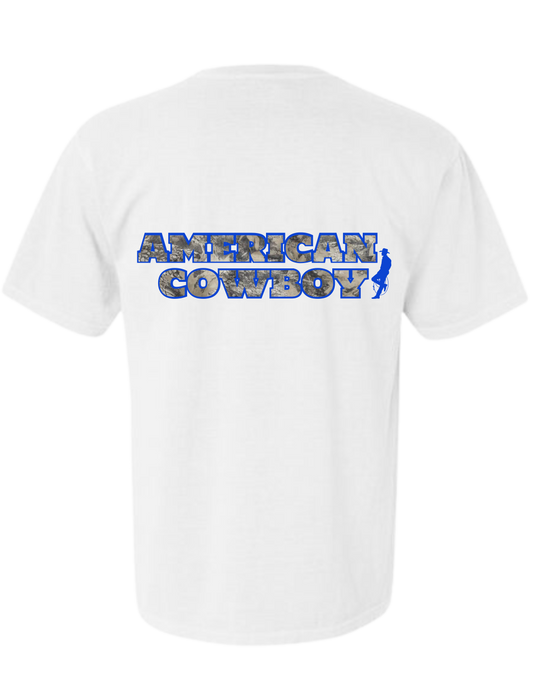 AMERICAN COWBOY T-SHIRT