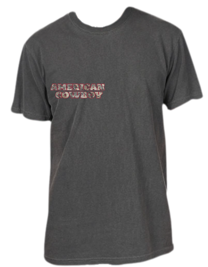 AMERICAN COWBOY T-SHIRT