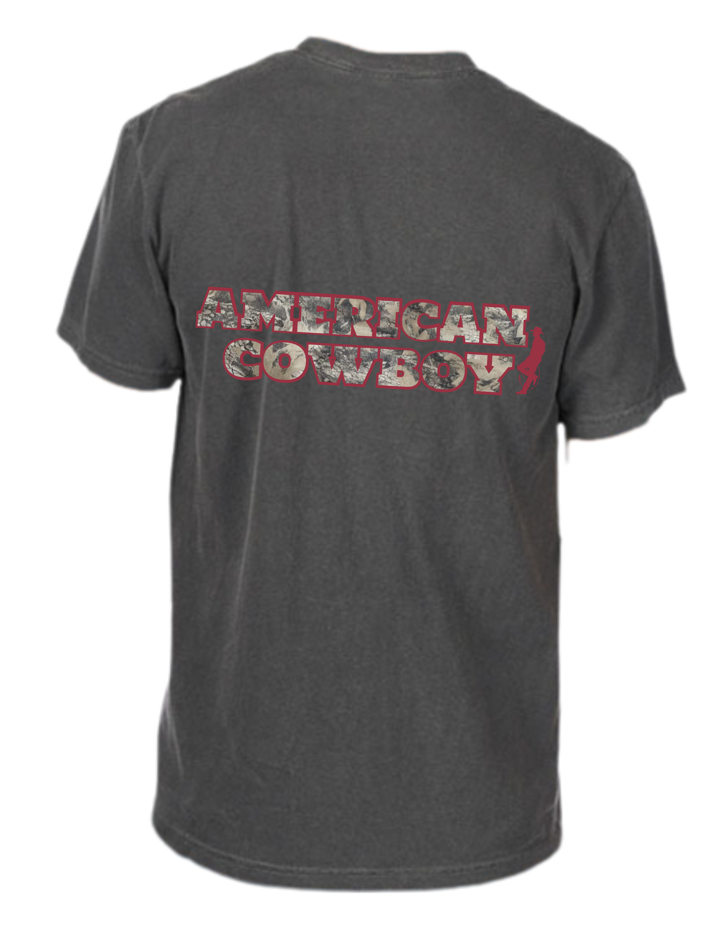 AMERICAN COWBOY T-SHIRT