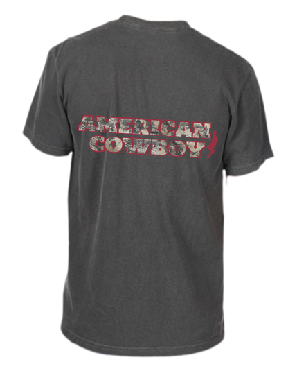 AMERICAN COWBOY T-SHIRT