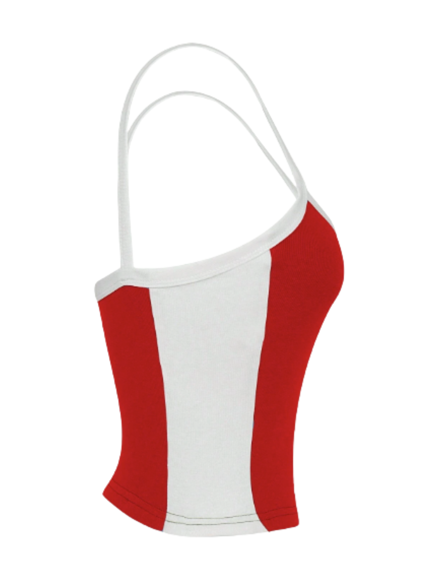 AMERICAN SUMMER RED TANK