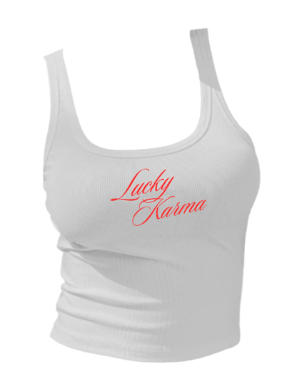 LUCKY KARMA TANK